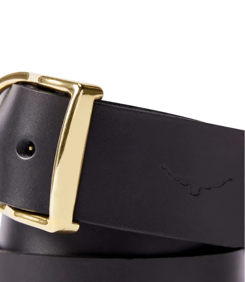 RM Williams Isla Belt Black-4